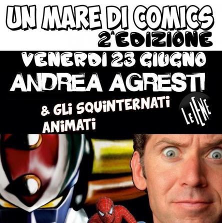 Andrea Agresti & gli Squinternati Animati
