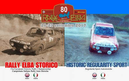 Rally Elba