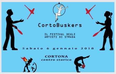 CortoBuskers - Il Festival degli Artisti di Strada