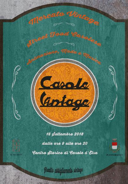 Casole Vintage