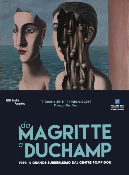 Da Magritte a Duchamp 1929