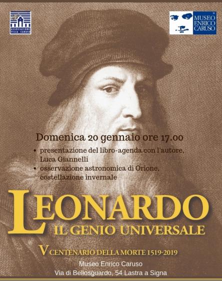 Leonardo il genio universale