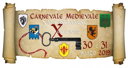 Carnevale Medievale Sancascianede
