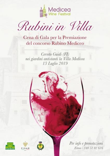 Rubini in Villa