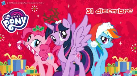 Festa di fine anno con i My Little Pony a Prato
