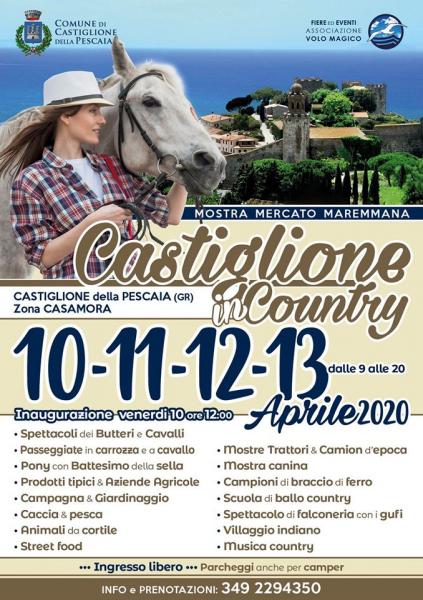 Castiglione in Country
