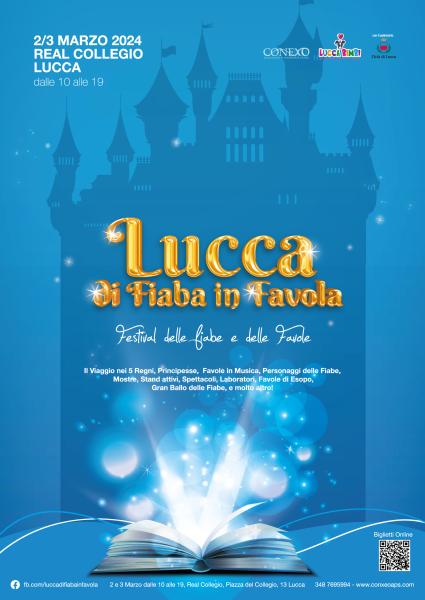 Lucca di Fiaba in Favola