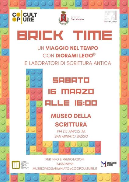 BRICK TIME