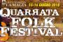 Quarrata Folk Festival