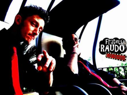 Concerti Fratelli Raudo il duo esplosivo