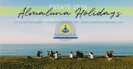 Vacanze Yoga & Olistiche Mare, Natura & Benessere