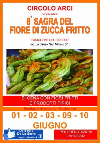 Sagra del Fiore di Zucca Fritto