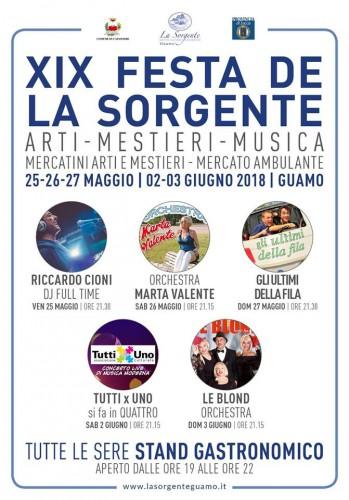 Festa de La Sorgente