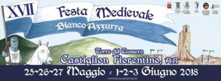 Festa Medievale Biancazzurra