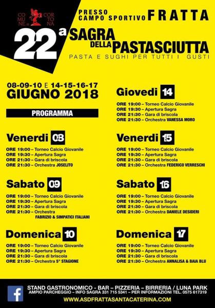 Sagra della pastasciutta