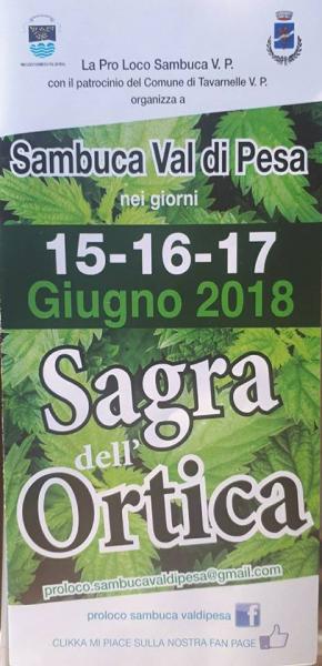 Sagra dell'ortica