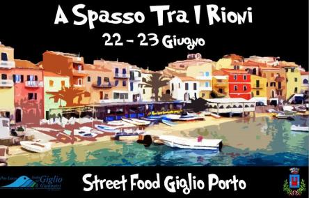 A spasso tra i rioni