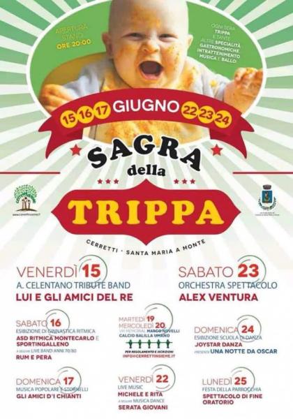 Sagra della trippa