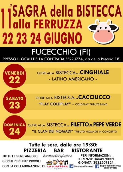 Sagra della Bistecca alla Ferruzza