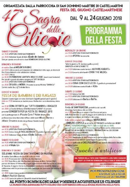 Sagra delle ciliegie