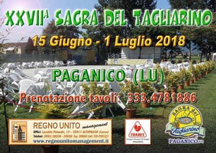 Sagra del tagliarino
