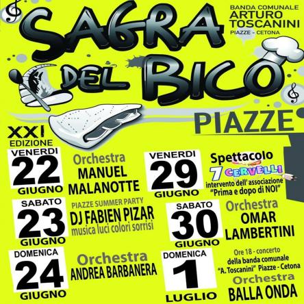 Sagra del bico