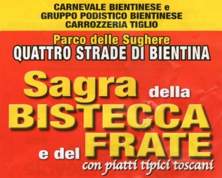 Sagra della bistecca e del frate