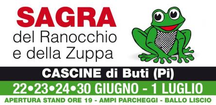 Sagra del ranocchio e della zuppa