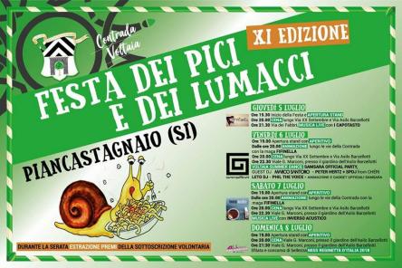 Festa dei pici e dei lumacci