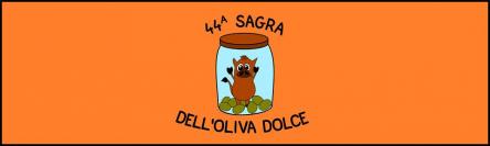 Sagra dell'Oliva Dolce