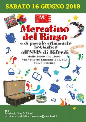Mercatino del riuso