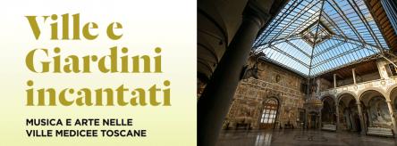 Ville e giardini incantati
