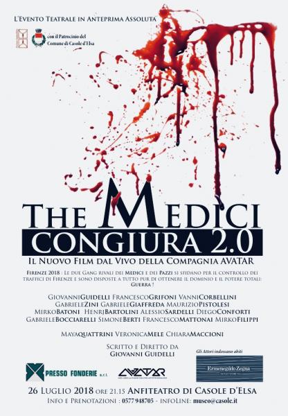 The medici congiura 2.0