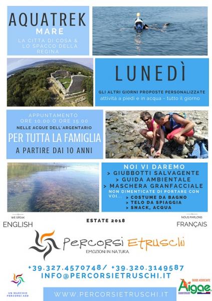Aquatrek Mare