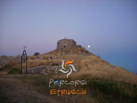 Aspettando la luna al Monte Labbro