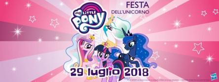 I My Little Pony alla festa dell’Unicorno