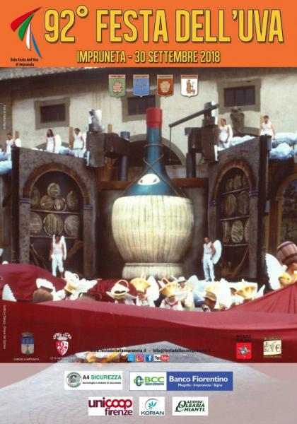 92° Festa dell'Uva