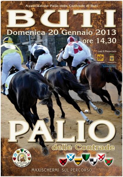 Palio di Buti