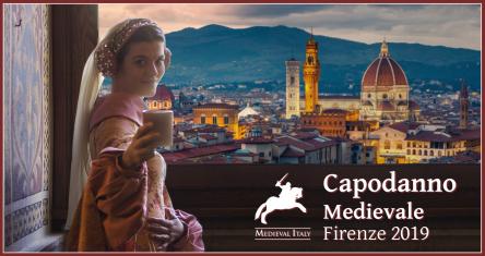 CAPODANNO MEDIEVALE FIRENZE