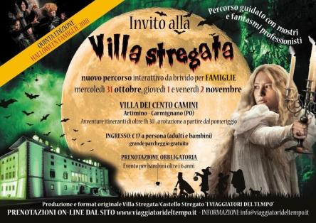 Villa stregata