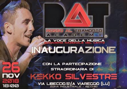 Rosso al Tramonto Academy