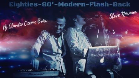 Steve Norman & Dj Claudio Ciccone Bros.