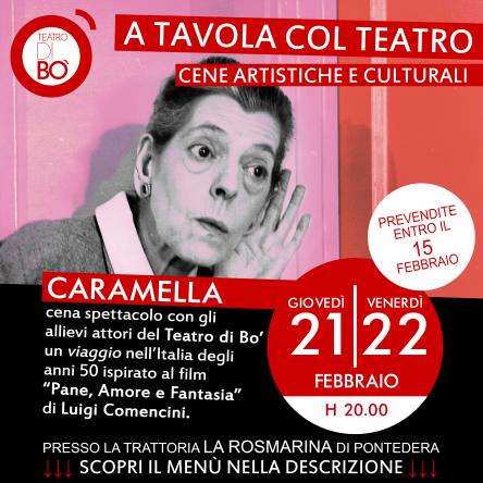 Cene Artistiche e Culturali