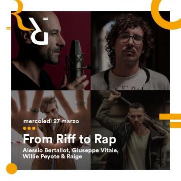 From RIFF to RAP