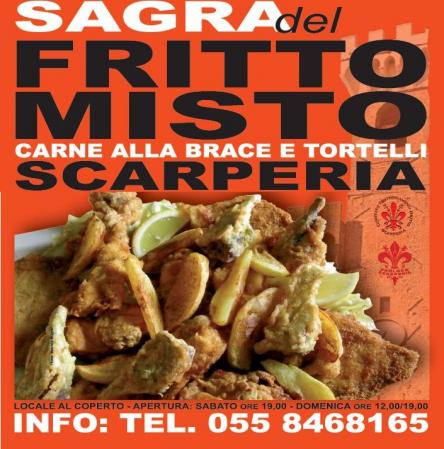 Sagra del fritto misto