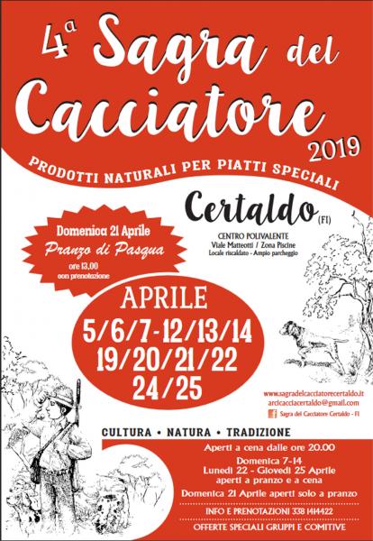 4° Sagra del cacciatore