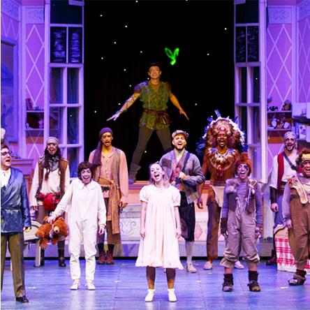 Peter Pan - il musical