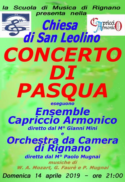 Concerto di Pasqua
