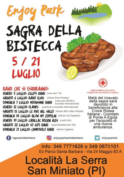 SAGRA DELLA BISTECCA