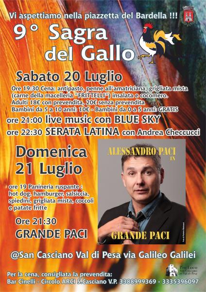 Sagra del Gallo edizione 9